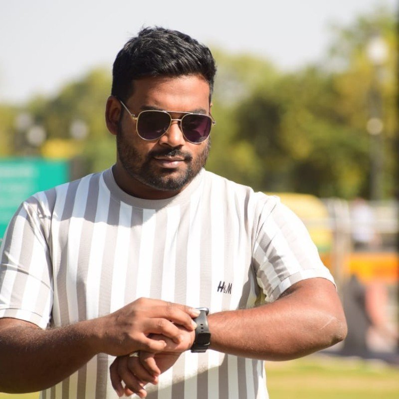 Jacob Rahul Chand
